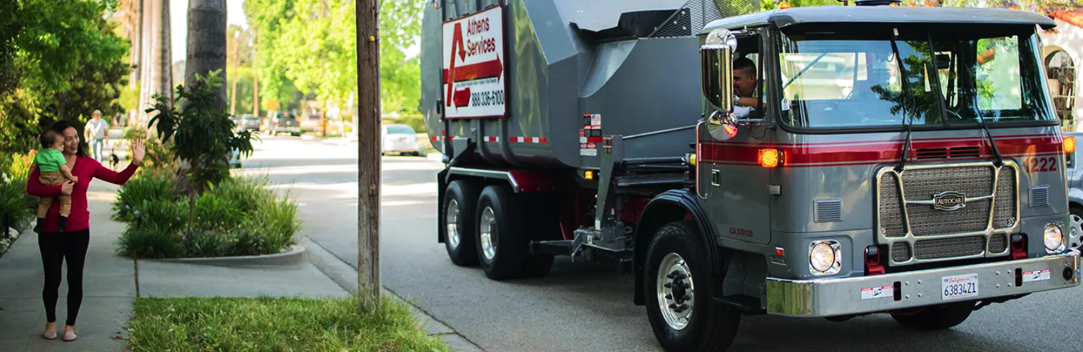 Residential service
